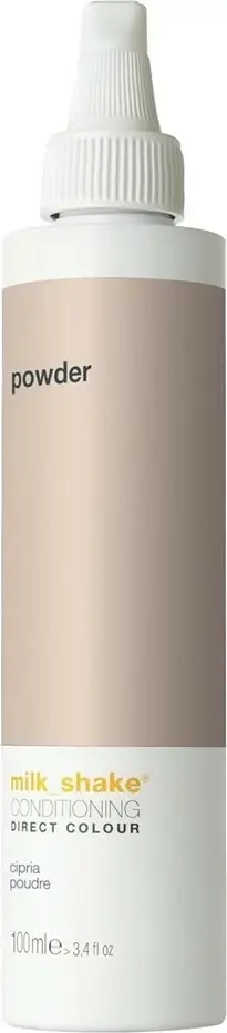 Kondicioner ngjyrues për flokë Milk Shake Direct Colour për femra Powder 100ml