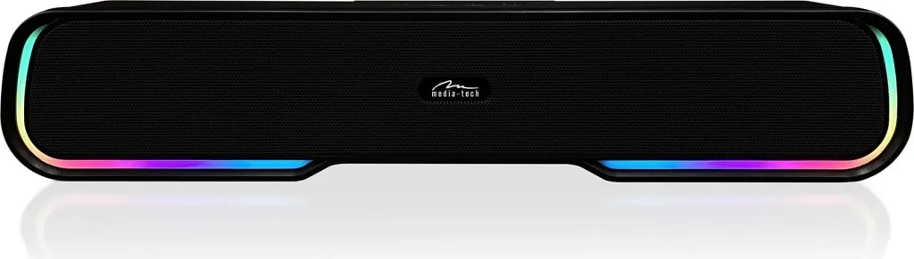 Soundbar Media-Tech Phantom MT3180, Bluetooth, pa tela, i zi - 40