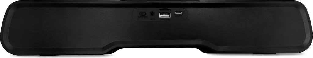 Soundbar Media-Tech Phantom MT3180, Bluetooth, pa tela, i zi - 74