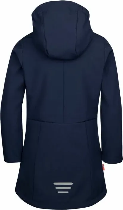 Pallto softshell për femra Trollkids - 2