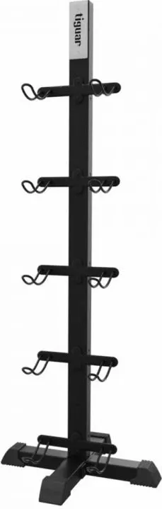 Qëndrim powerbag Tiguar, 5 copë, i zi - 1