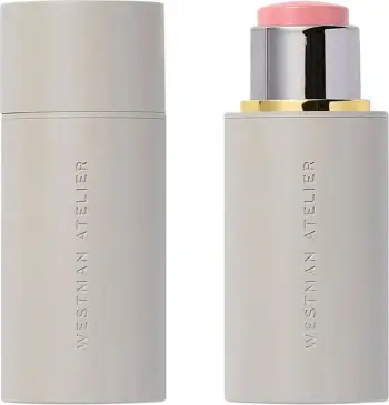 Blush stick Westman Atelier Baby Cheeks Coquette Pink 6g për femra