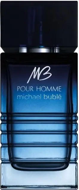 Eau de Parfum për meshkuj Michael Bublé Pour Homme, 120ml