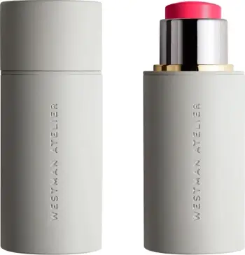 Blush stick për femra Westman Atelier Baby Cheeks Poppet Pink 6g