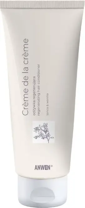 Balsam për flokë Anwen Creme De La Creme Regenerating për femra, 200ml