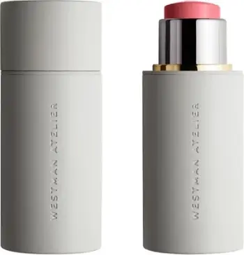 Blush kremoz stick për femra Westman Atelier Baby Cheeks Dou Dou Pink 6g