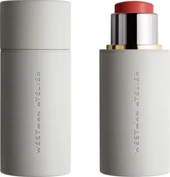 Blush kremoz për femra Westman Atelier Baby Cheeks Blush Stick Bichette Pink 6g