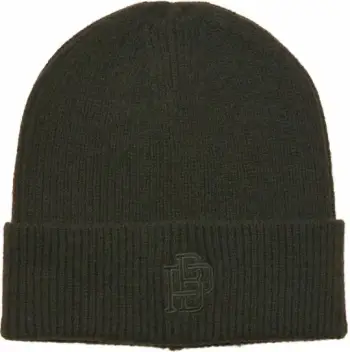 Kapelë dimri unisex Jack&Jones, e zezë