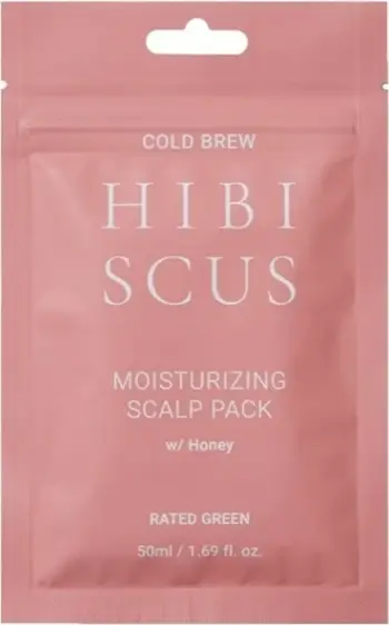 Maskë për skalp RATED GREEN Hibiscus Moisturizing Scalp Treatment 50ml