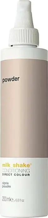 Kondicioner ngjyrues për femra Milk Shake Direct Colour Toning Conditioner Powder, 200ml
