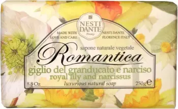 Sapun Nesti Dante Romantica Royal Lily & Narcissus 250g
