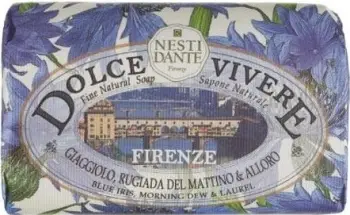 Sapun Nesti Dante Dolce Vivere Florence 250g