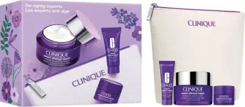Set për kujdesin e lëkurës për femra Clinique Smart Clinical Repair, 3 copë