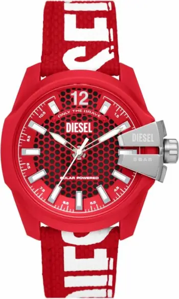 Orë dore për meshkuj DIESEL, e kuqe
