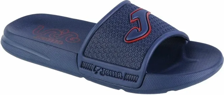 Shapka për fëmijë Joma, blu marine - 1