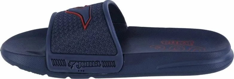 Shapka për fëmijë Joma, blu marine - 2