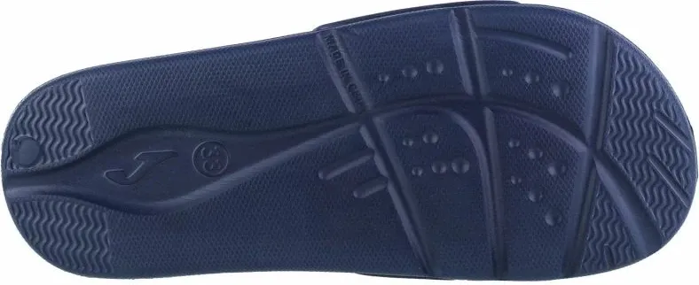 Shapka për fëmijë Joma, blu marine - 4
