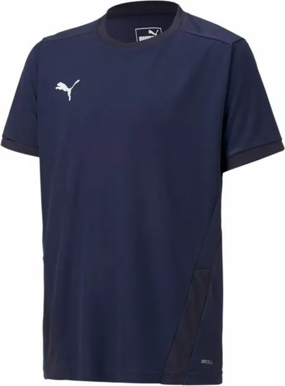 Maicë Puma për fëmijë, blu marine - 2