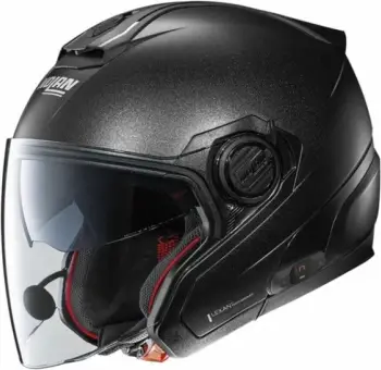 Interkom për helmetë moto, Nolan, i zi
