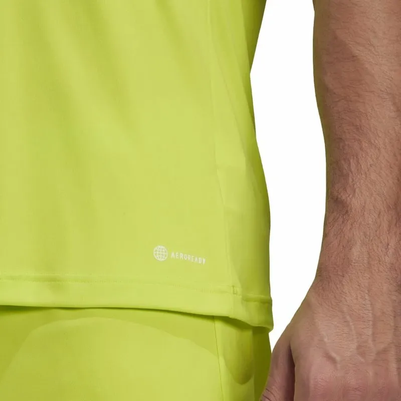 Maicë futbolli për meshkuj adidas, e gjelbër - 4