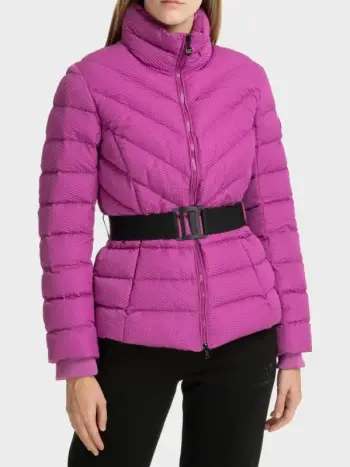 Jakne për femra Emporio Armani, rozë
