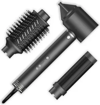 Multistyler Maestro MR-230, Set për kujdesin e flokëve 3në1, E zezë