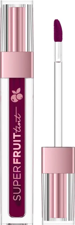 Tint për buzë dhe faqe Eveline Cosmetics Superfruit Gel Tint 02 Acai Punch për femra 4ml