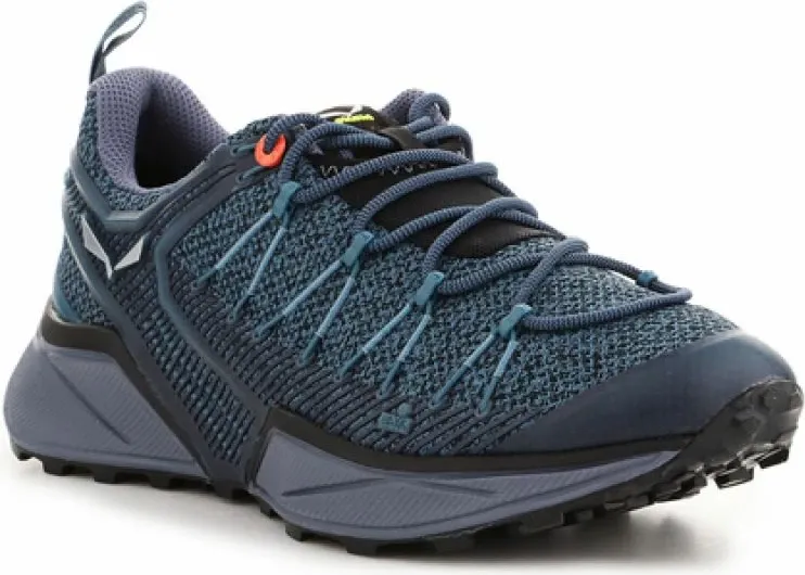 Këpucë për femra Salewa, blu marine - 1