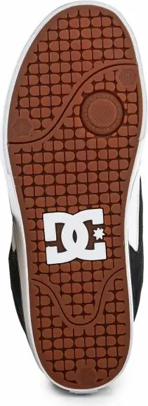 Atlete për meshkuj DC Shoes, të zeza - 4