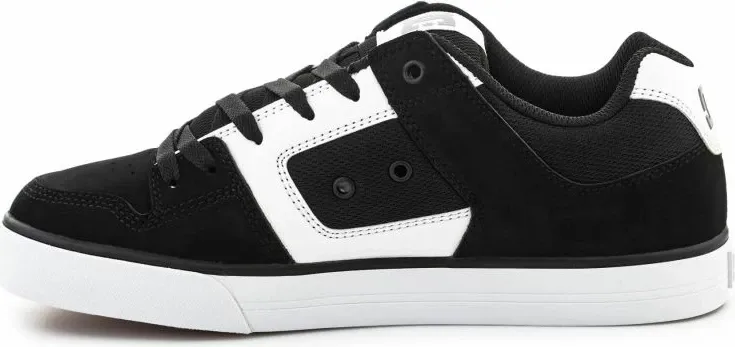 Atlete për meshkuj DC Shoes, të zeza - 7