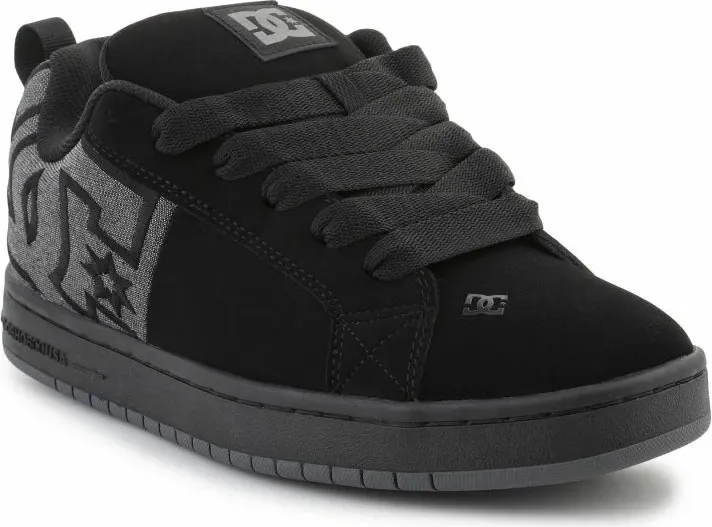 Atlete për meshkuj DC Shoes, të zeza - 1