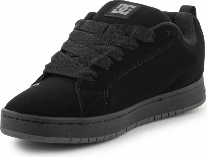 Atlete për meshkuj DC Shoes, të zeza - 3