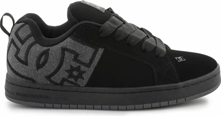 Atlete për meshkuj DC Shoes, të zeza - 6