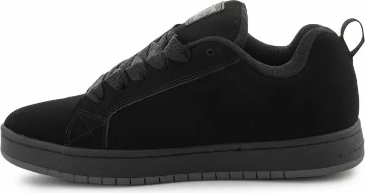 Atlete për meshkuj DC Shoes, të zeza - 4