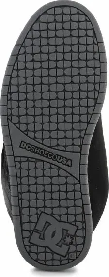 Atlete për meshkuj DC Shoes, të zeza - 7