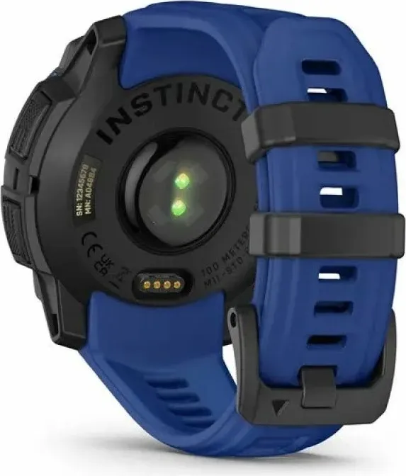 Smartwatch Garmin unisex, blu - 23