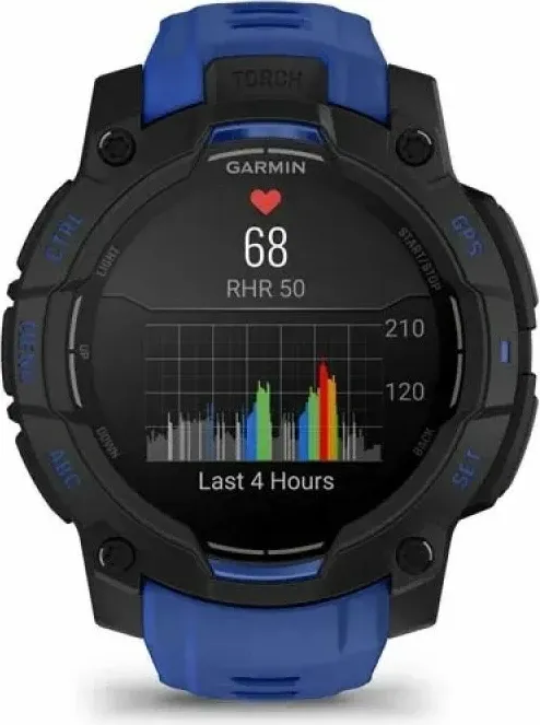 Smartwatch Garmin unisex, blu - 6