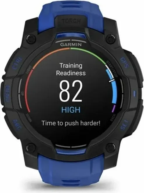 Smartwatch Garmin unisex, blu - 10
