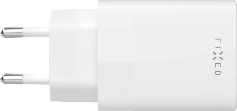 Karikues Fixed USB-C 30W, i bardhë - 3