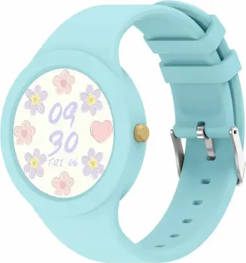 Smartwatch për femra Gravity, blu
