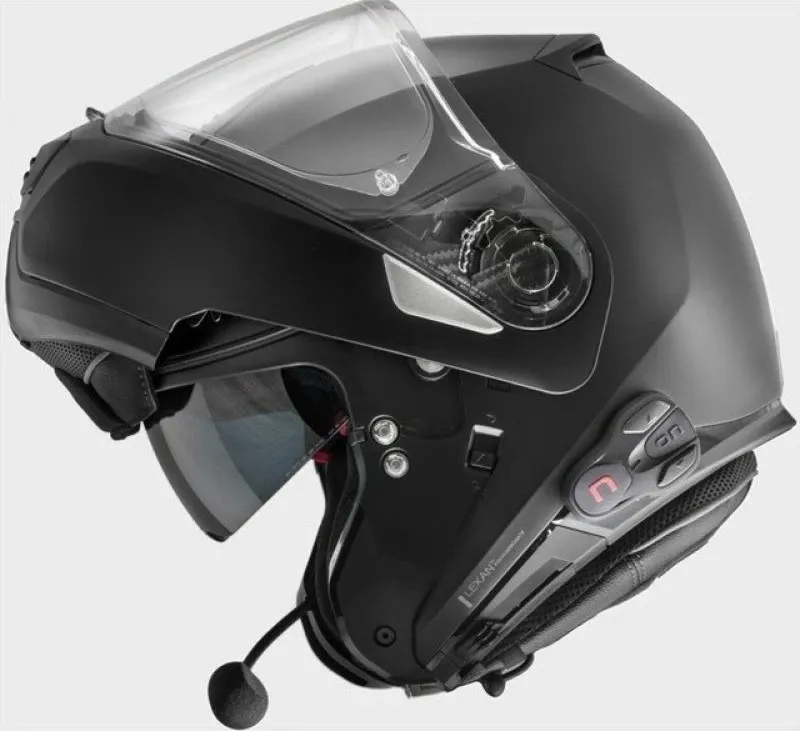 Interkom për motorra Nolan, i zi - 3
