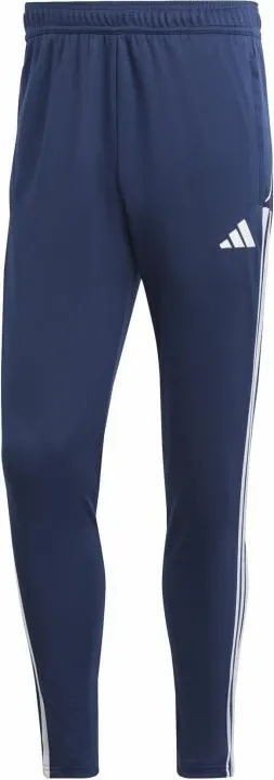 Pantallona sportive adidas për meshkuj, blu të errët - 1