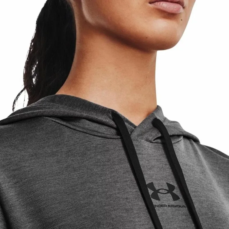 Duks për femra Under Armour, ngjyrë grafit - 4