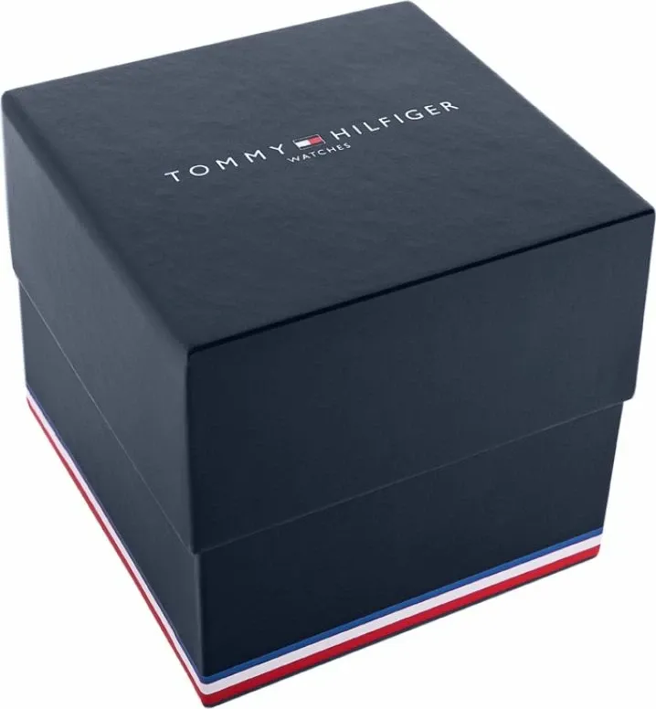 Orë dore për meshkuj Tommy Hilfiger, kafe - 7