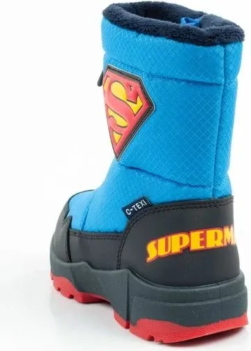 Çizme dimri për djem Leomil Superman - 5
