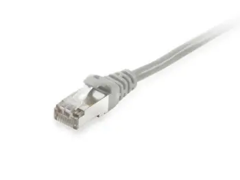 Kabllo rrjeti Equip Patchcord 605500, Cat6 S/FTP, 1m, gri