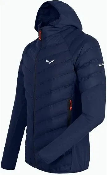 Jakne për meshkuj Salewa, navy blue - 2