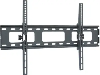 Mbajtës mural Techly 301276, për TV 40-65", 60kg, i zi