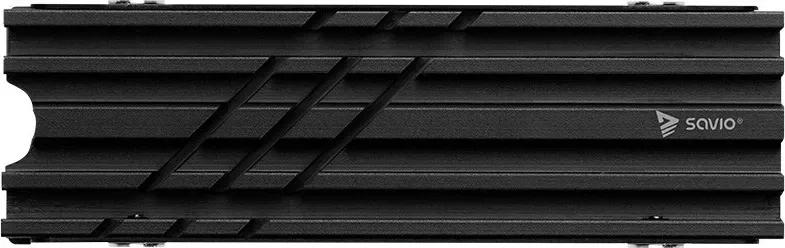 Ftohës për M.2 NVME 2280 SAVIO AK-60, i Zi - 17