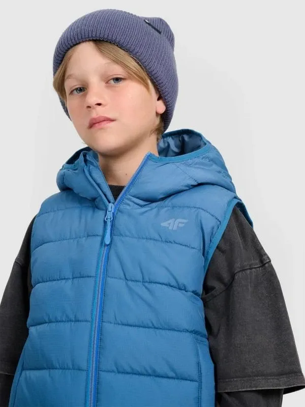 Jelek për djem 4f, i kaltër - 3